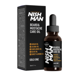 NISHMAN Олио за брада и мустаци | 30 ml