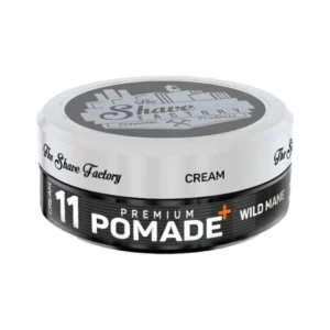 Помада за коса | 11 Cream Wild Mane Matte