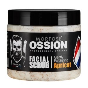 Почистваща скраб за лице | Кайсия