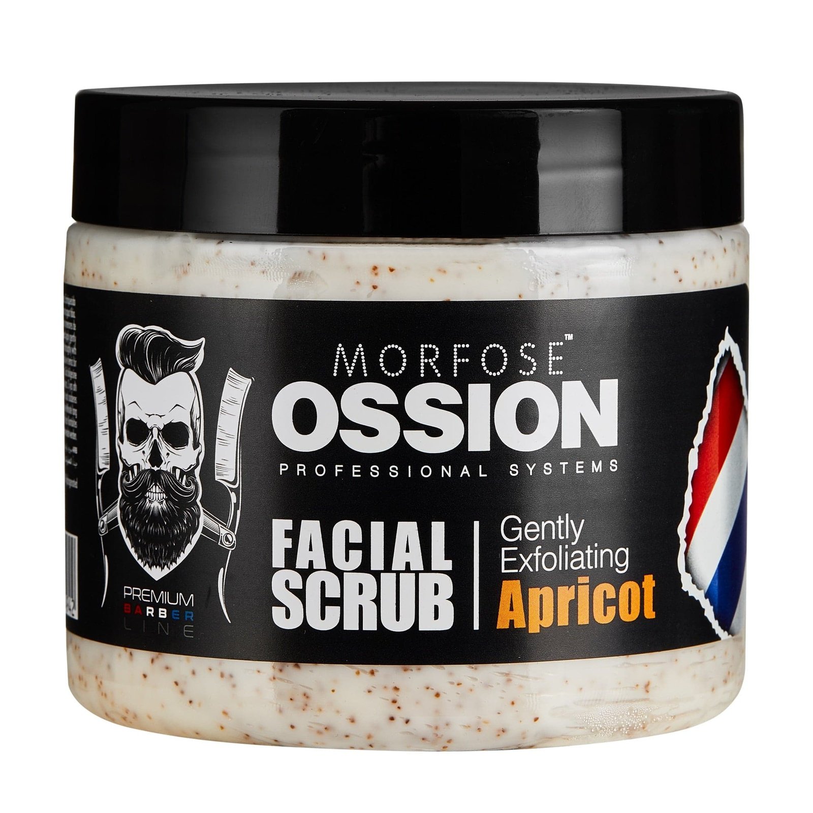 Почистваща скраб за лице | Кайсия