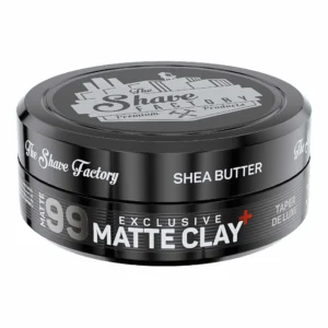 Matte Clay | 99 Shea Butter