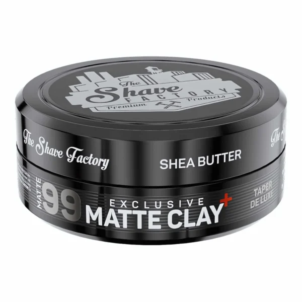Matte Clay | 99 Shea Butter